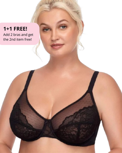 Enchante - Breast Minimizer Bra