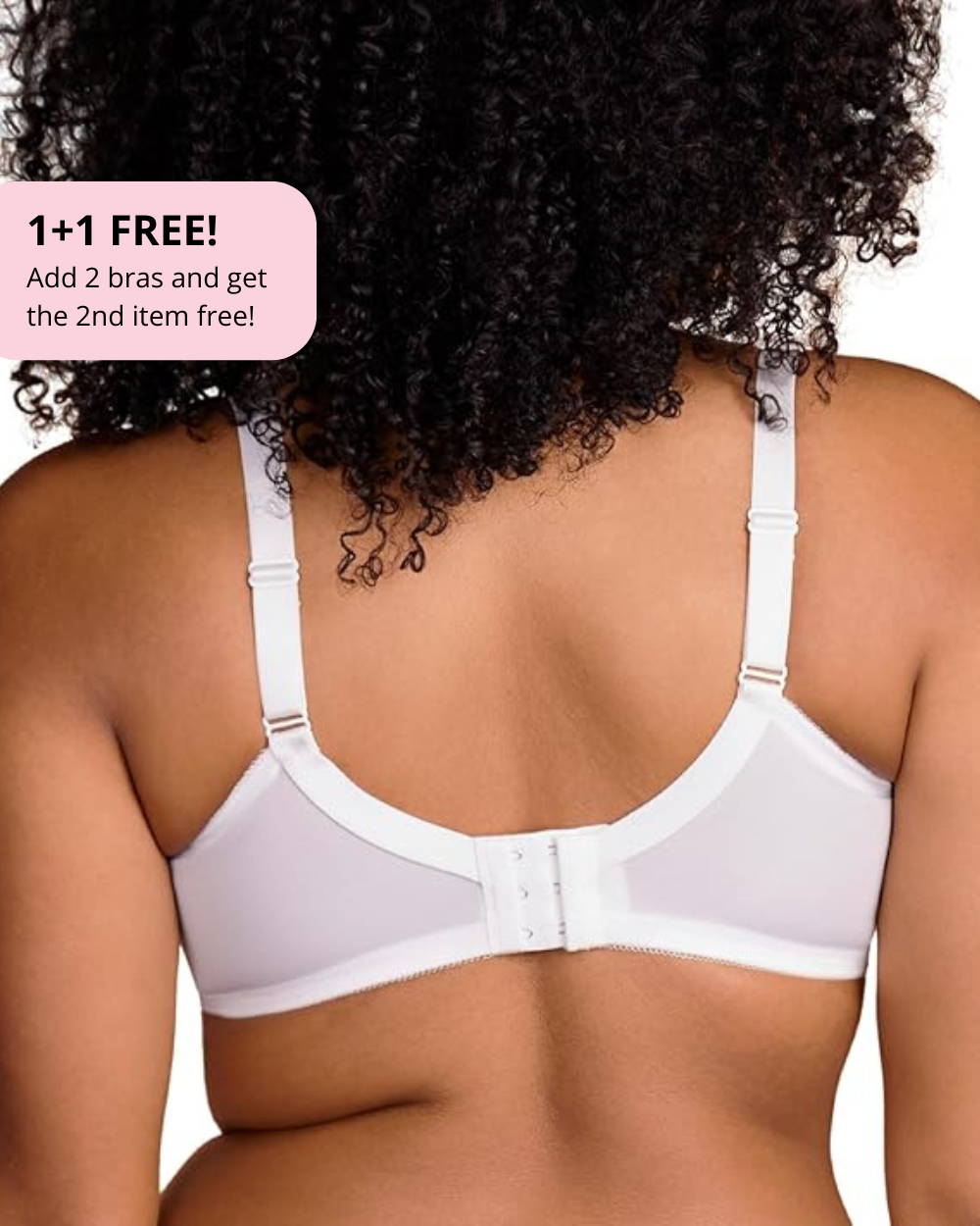 Enchante - Breast Minimizer Bra