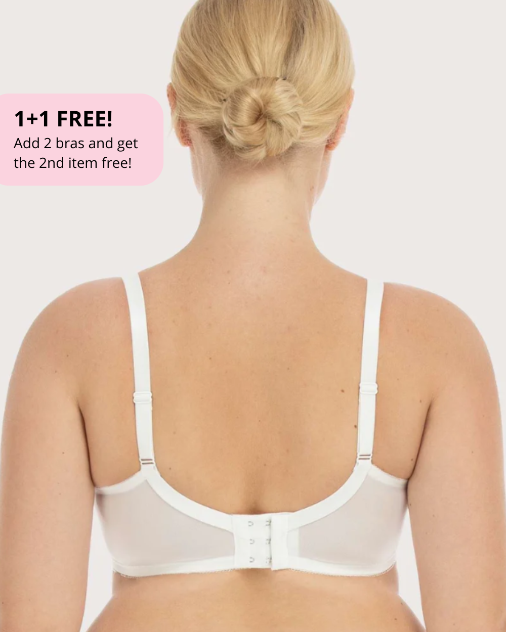 Breast Minimizer Bra - Enchante